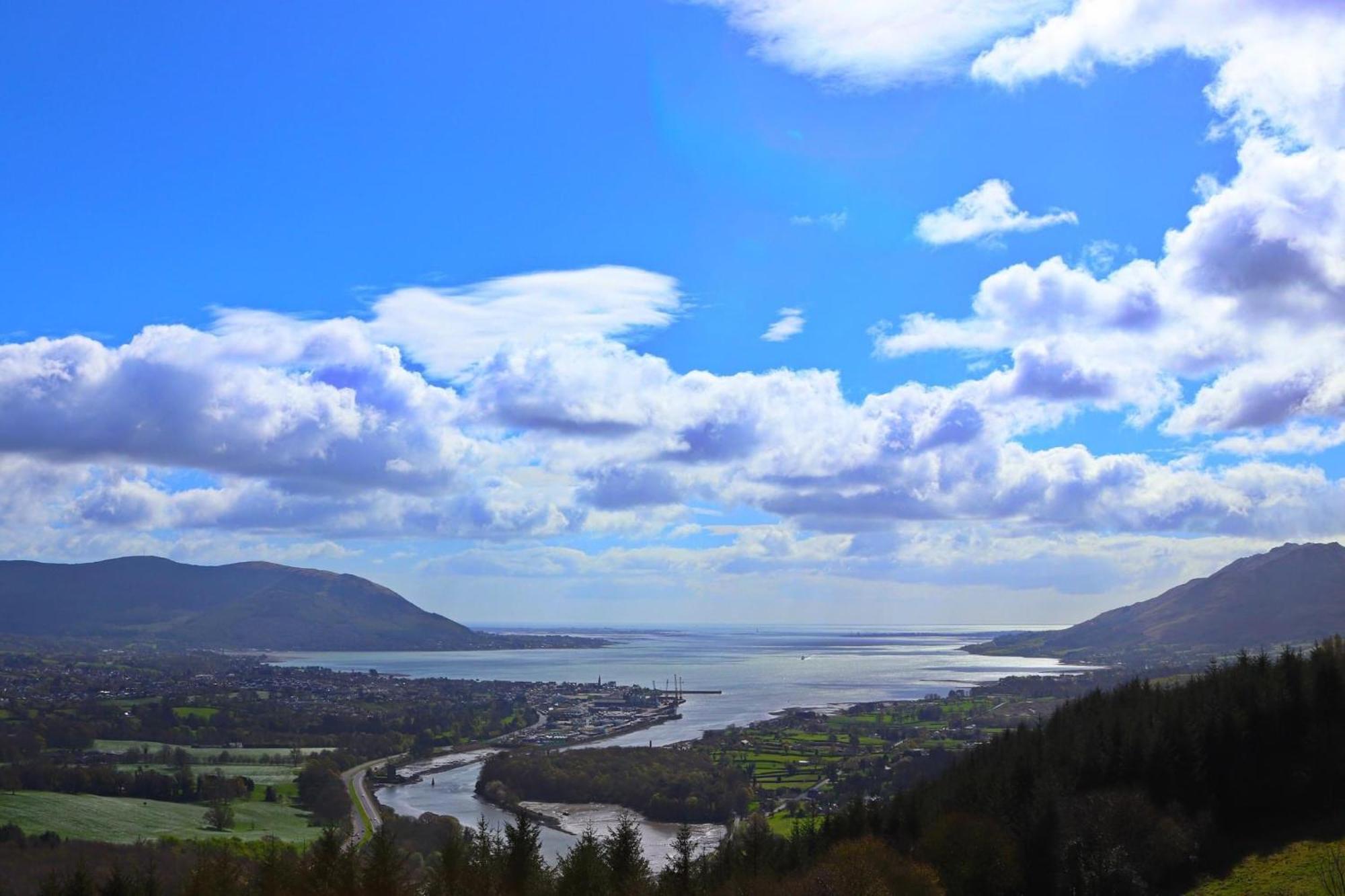 The Nest Hotel Newry Luaran gambar