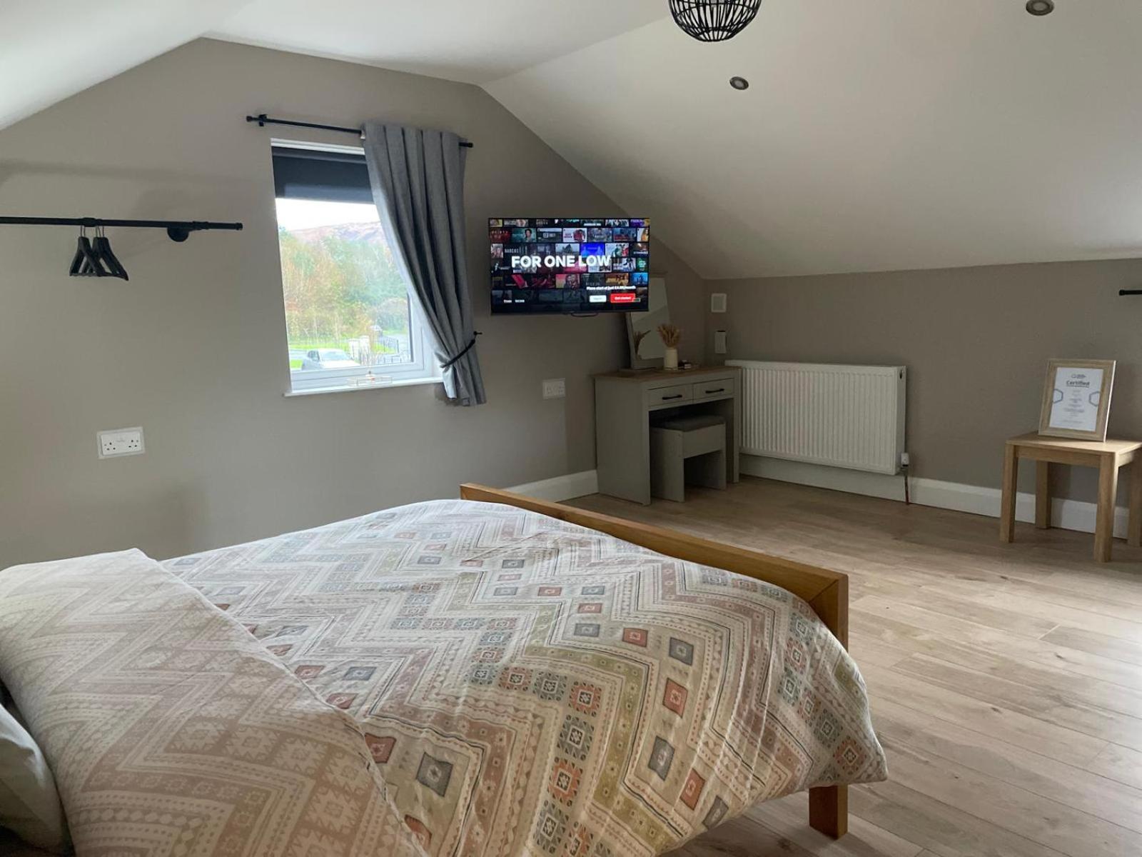 The Nest Hotel Newry Luaran gambar
