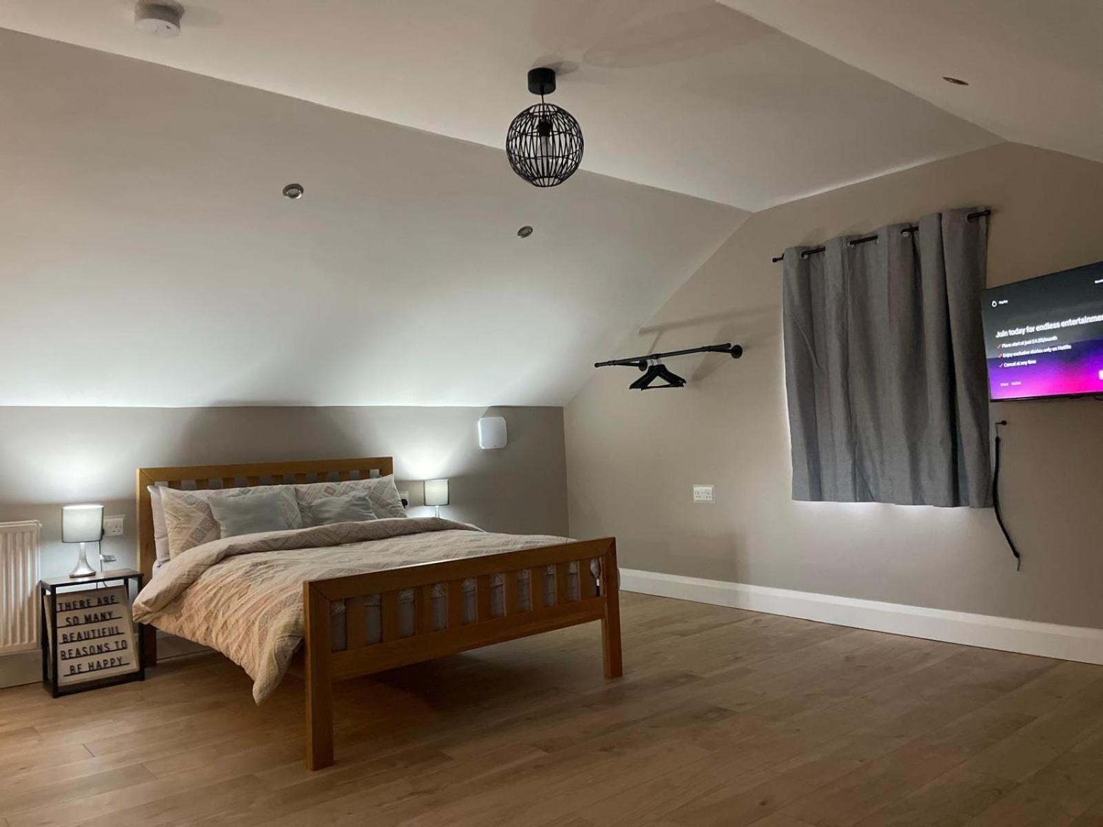 The Nest Hotel Newry Luaran gambar